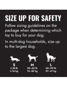 Balle - Jouet KONG® Balle Extreme 2