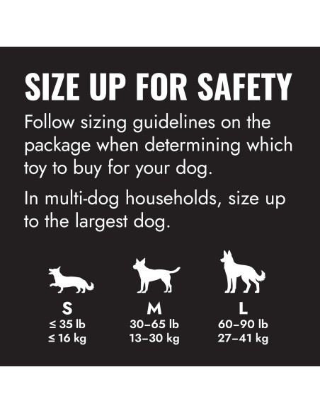 Balle - Jouet KONG® Balle Extreme