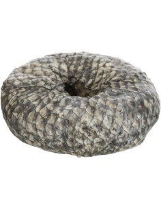 Friandise pour chien en forme de bague au poisson blanc 2