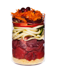 Terra canis chiot boeuf - Nourriture humide pour chien 2