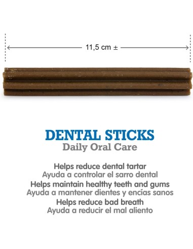 Arquivet Bâtonnets Dentaires Dental sticks, 28 Pièces