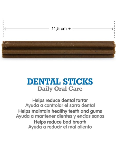 Arquivet Bâtonnets Dentaires Dental sticks, 28 Pièces