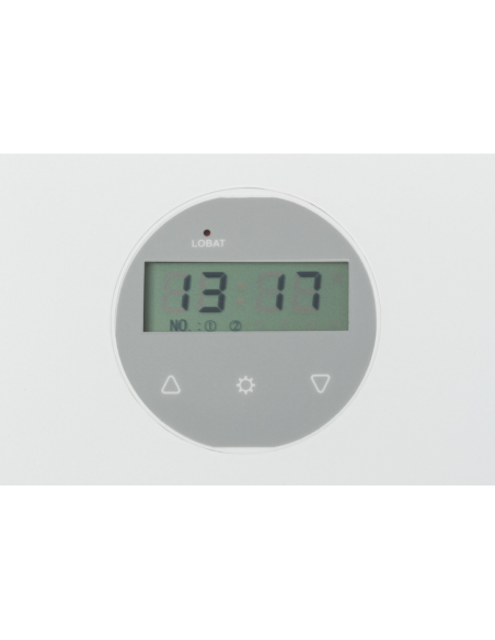 Distributeur automatique TX5+1 pour chien & chat – 6 repas programmables 180 ml