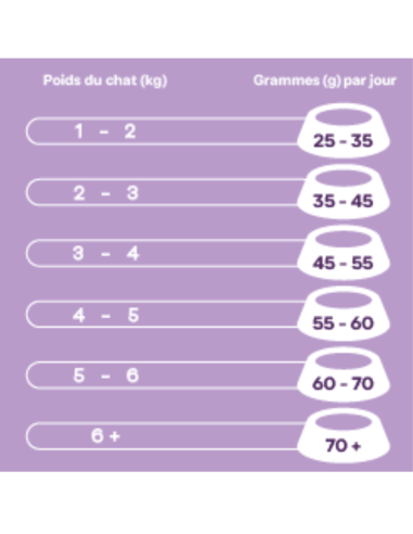 Croquettes chat Digestive Care Peptide+ – Digestion et confort intestinal