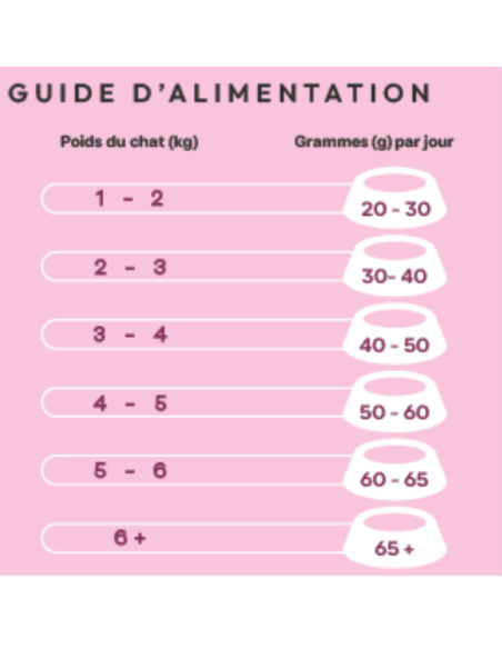 Croquettes Peptide+ Skin & Coat Care – Peau et Pelage Chat Adulte