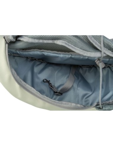 Sac ventral Sling vert et gris