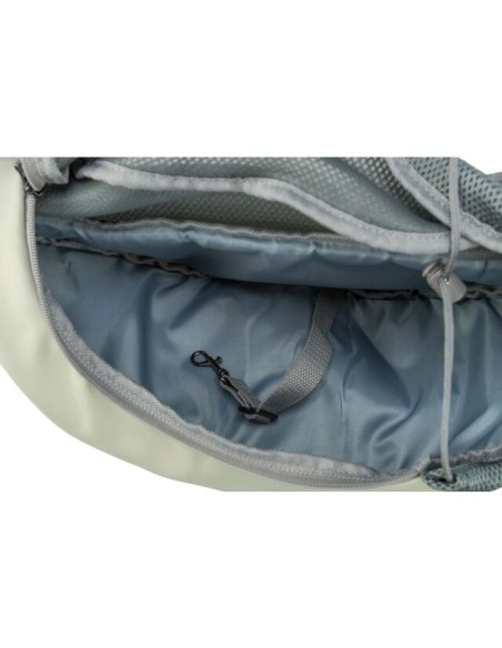 Sac ventral Sling vert et gris