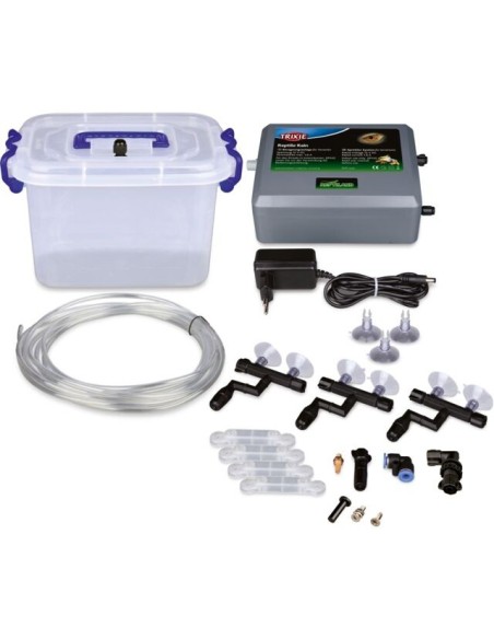 Système d’arrosage Reptile Rain