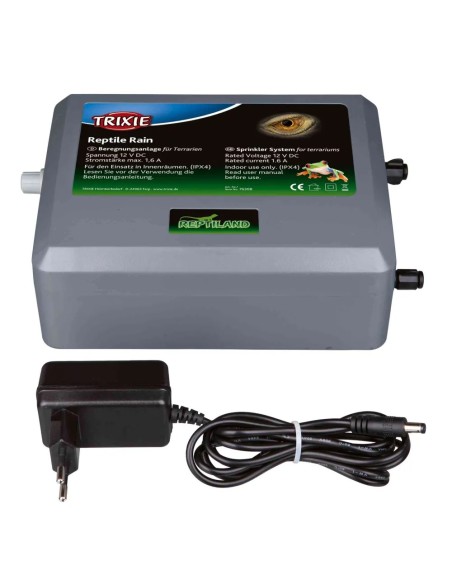Système d’arrosage Reptile Rain
