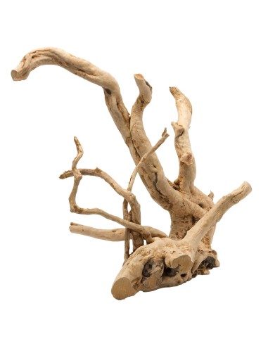 Driftwood poli Brun