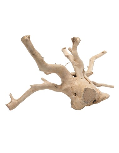 Driftwood poli Brun