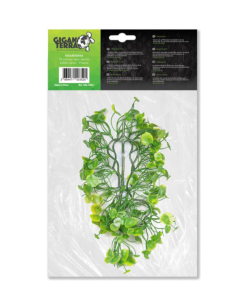 Hydrocotyle artificielle suspendue, feuillage retombant, 36 cm, décor jungle. 2