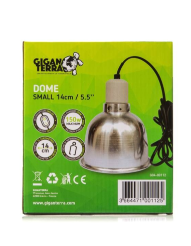 Dôme 14cm - 150w