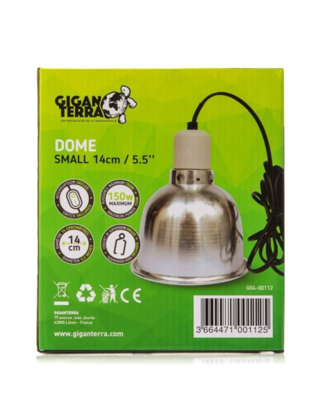 Dôme 14cm - 150w