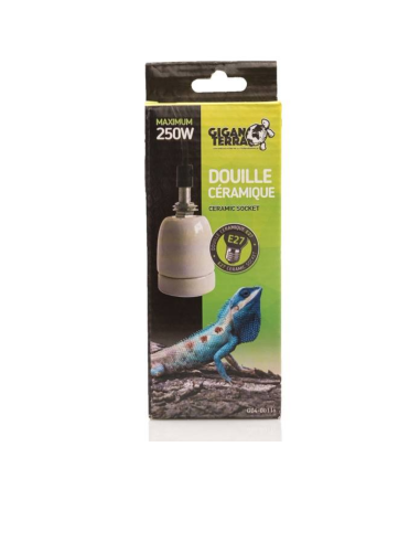 Douille Céramique 250w
