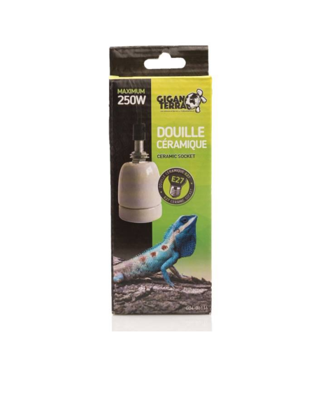 Douille Céramique 250w