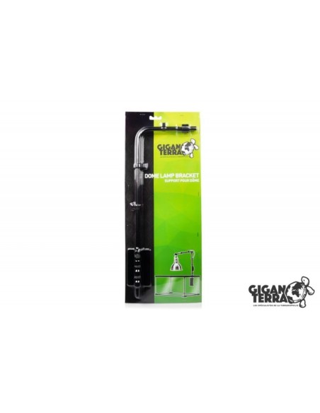 dôme lampe bracket