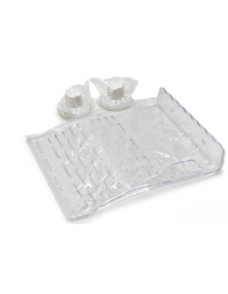 Plateforme à tortues – Gigaclimb - 20 x 24 x 6,5 cm