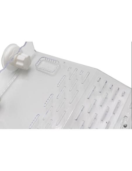 Plateforme à tortues – Gigaclimb - 20 x 24 x 6,5 cm