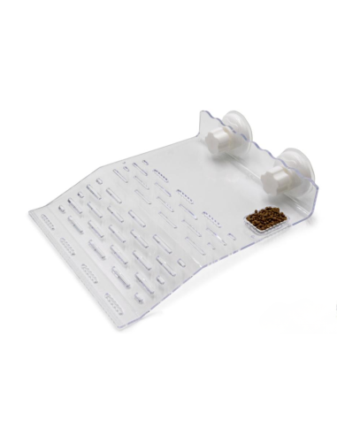 Plateforme à tortues – Gigaclimb - 20 x 24 x 6,5 cm