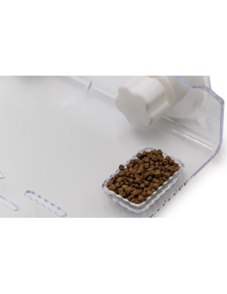 Plateforme à tortues – Gigaclimb - 20 x 24 x 6,5 cm