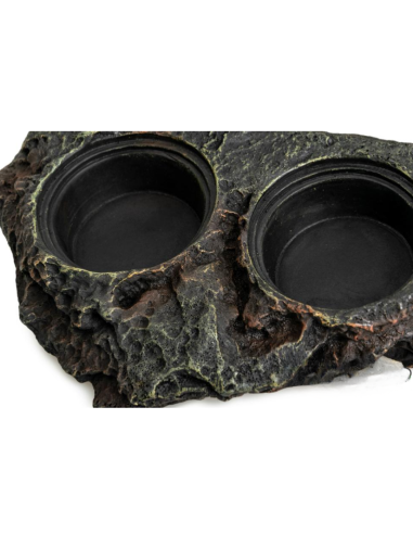 Station d’alimentation magnétique – Cliffeeder – 22,5 × 13 × 4,5 cm