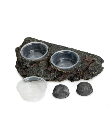 Station d’alimentation magnétique – Cliffeeder – 22,5 × 13 × 4,5 cm