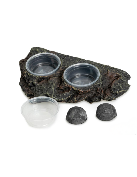 Station d’alimentation magnétique – Cliffeeder – 22,5 × 13 × 4,5 cm