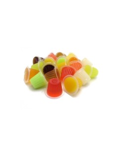 Lot de 10 Beetle Jelly Mixte