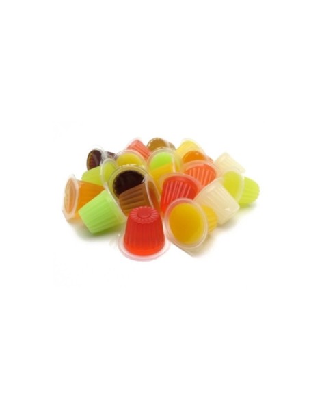 Lot de 10 Beetle Jelly Mixte