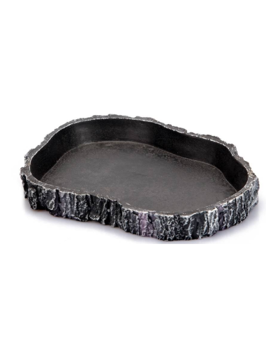 Gamelle plate - GIGA FOOD DISH - L