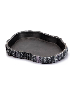 Gamelle plate - GIGA FOOD DISH M gris 2