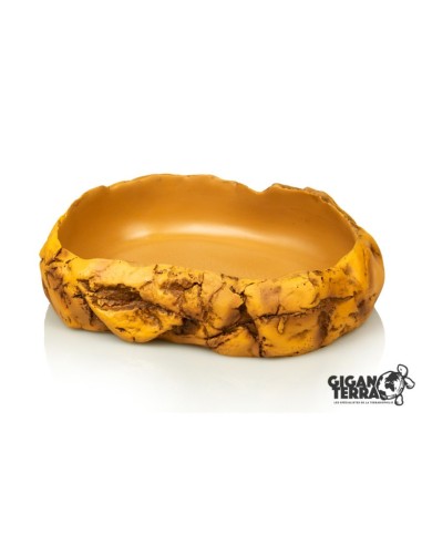 récipient plat - ROCK WATER DISH