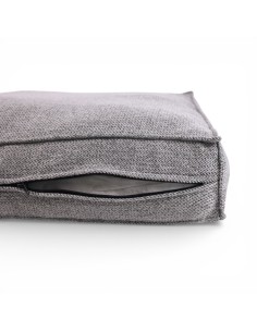 🐾 Mon Ami Luki – Matelas antidérapant déhoussable gris 🤎 2