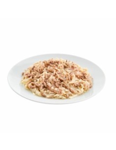 Filet de poulet avec canard en gelée (85g) - Les filous 2