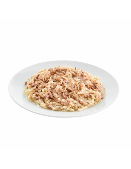 Filet de poulet avec canard en gelée (85g) - Les filous