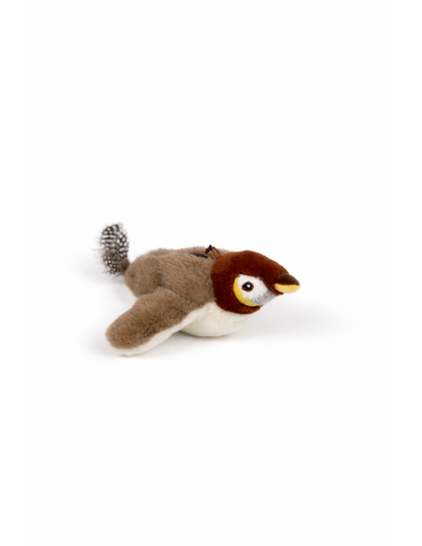 OISEAU INTERACTIF - jouet pour chat