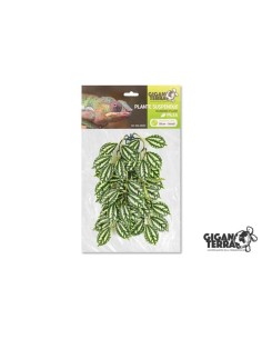 Les plantes suspendues 30 cm sont des décors artificiels pour terrarium qui apportent un effet naturel