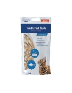Snack pour chat ou chien - poissons séchés