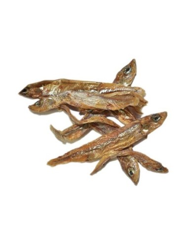 Snack pour chat ou chien - poissons séchés