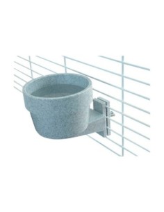 Mangeoire-abreuvoir Crock démontable