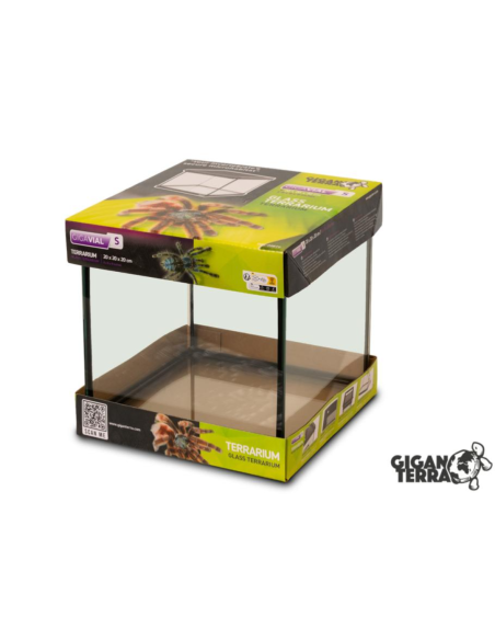 S : 20×20×20 cm (format cubique)