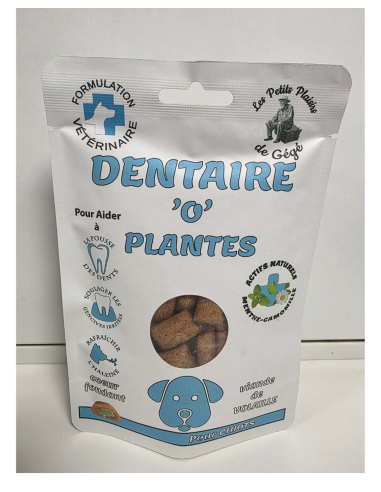 DENTAIRE 'O' PLANTES