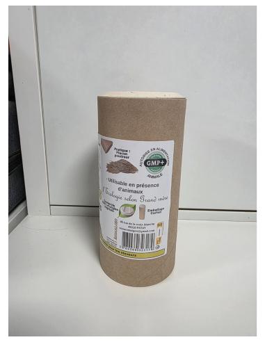 Stop acariens reptiles