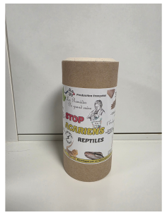 Stop acariens reptiles 2