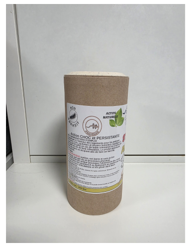 Stop acariens reptiles