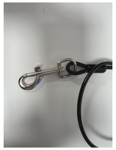 Cable / ceinture de sécurité