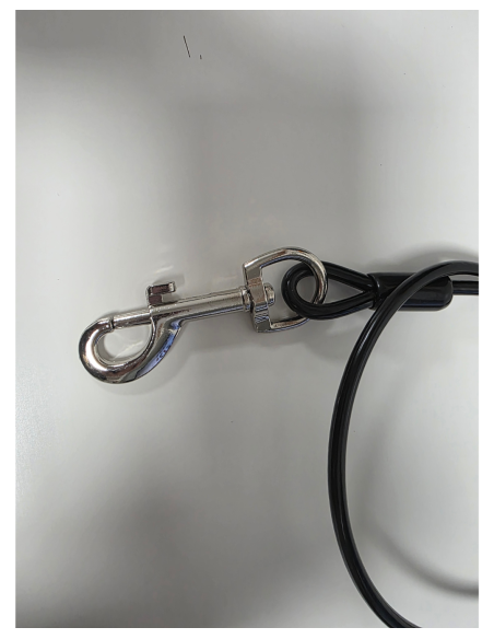 Cable / ceinture de sécurité