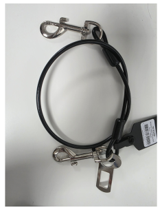 Cable / ceinture de sécurité