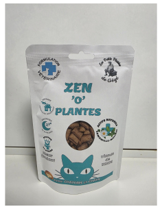 Friandises chat Zen'o'plantes 70 g